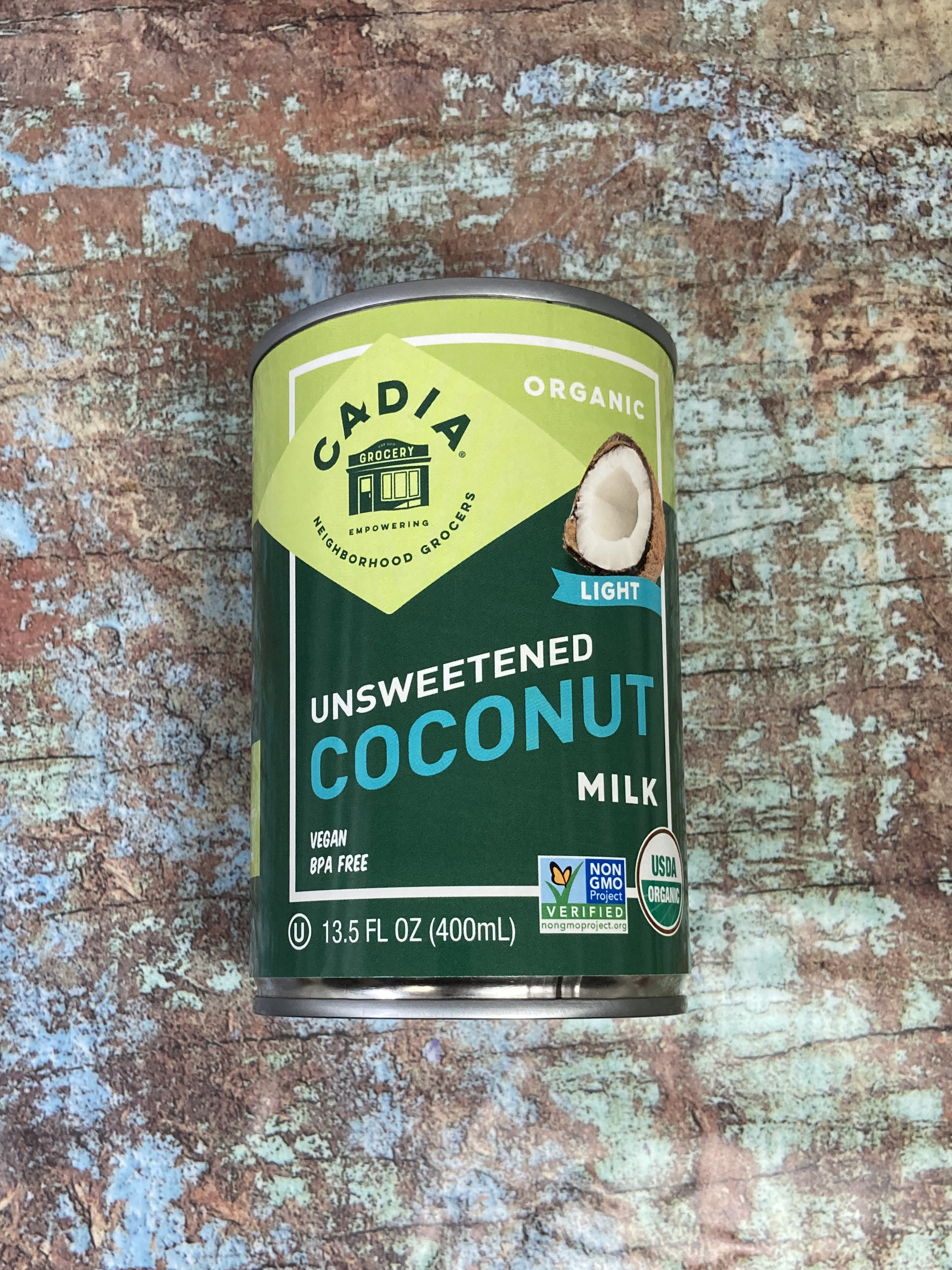 Cadia Coconut Milk