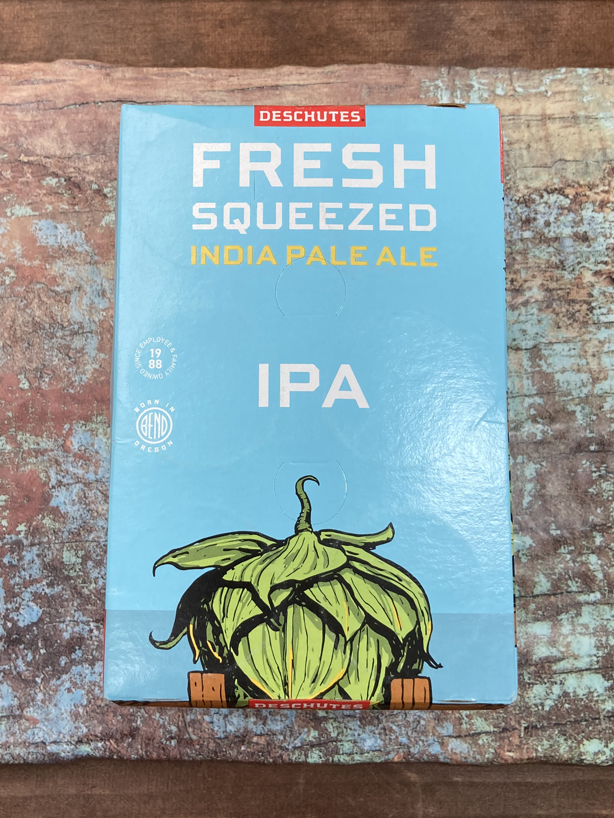 Deschutes Fresh Squeezed IPA Six Pack