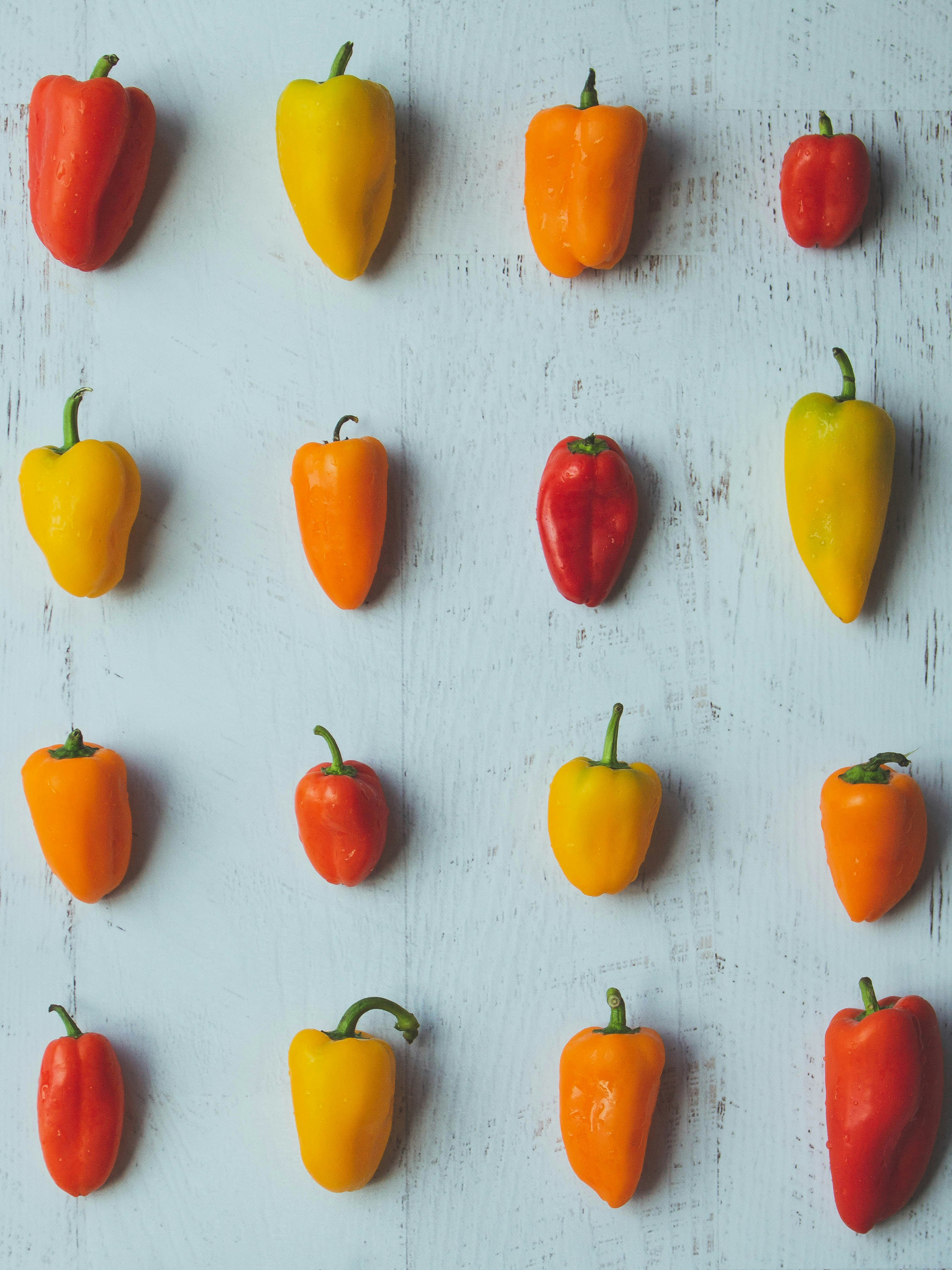 Assorted Sweet Peppers