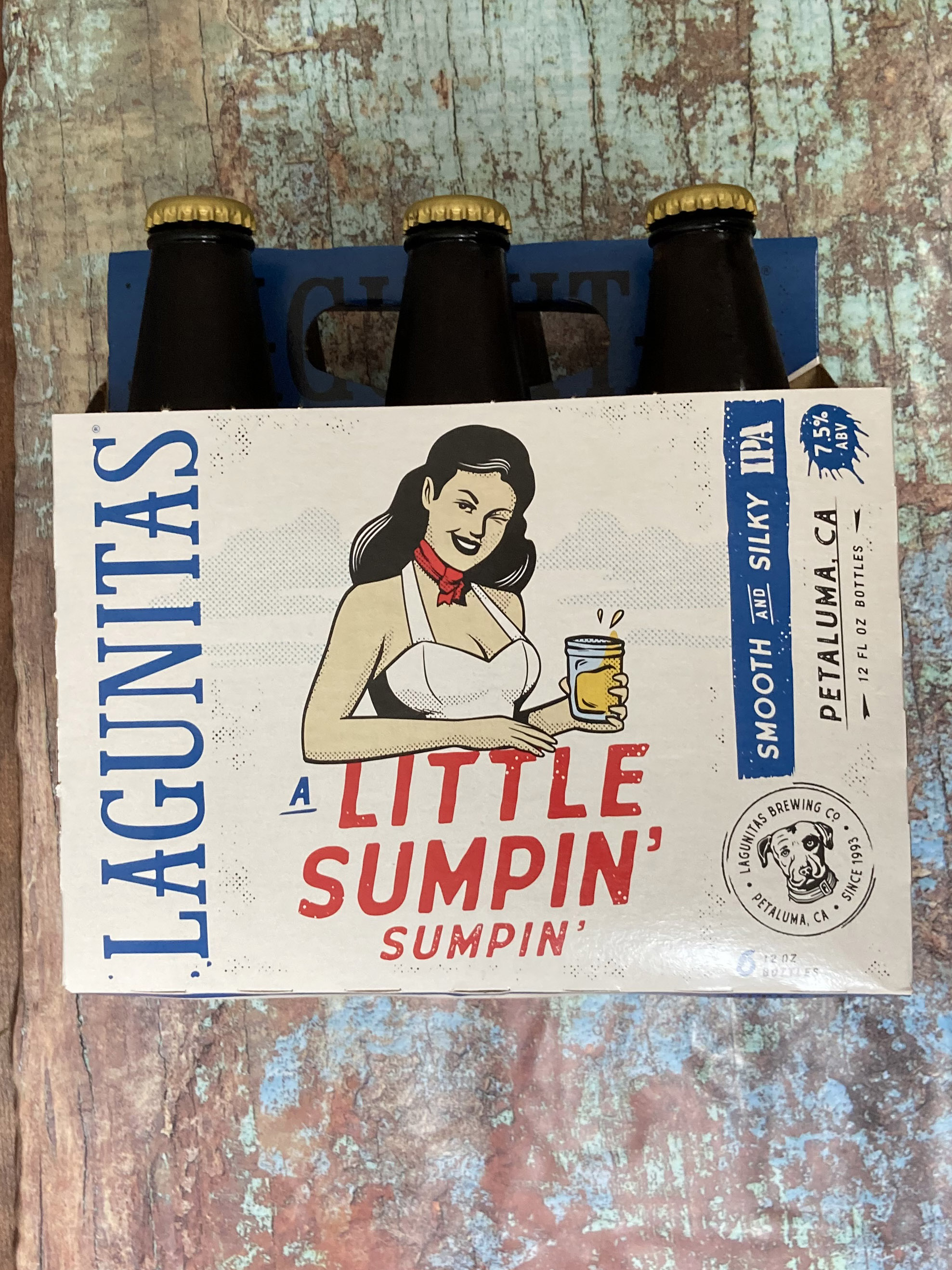 Lagunitas Little Sumpin' Ale