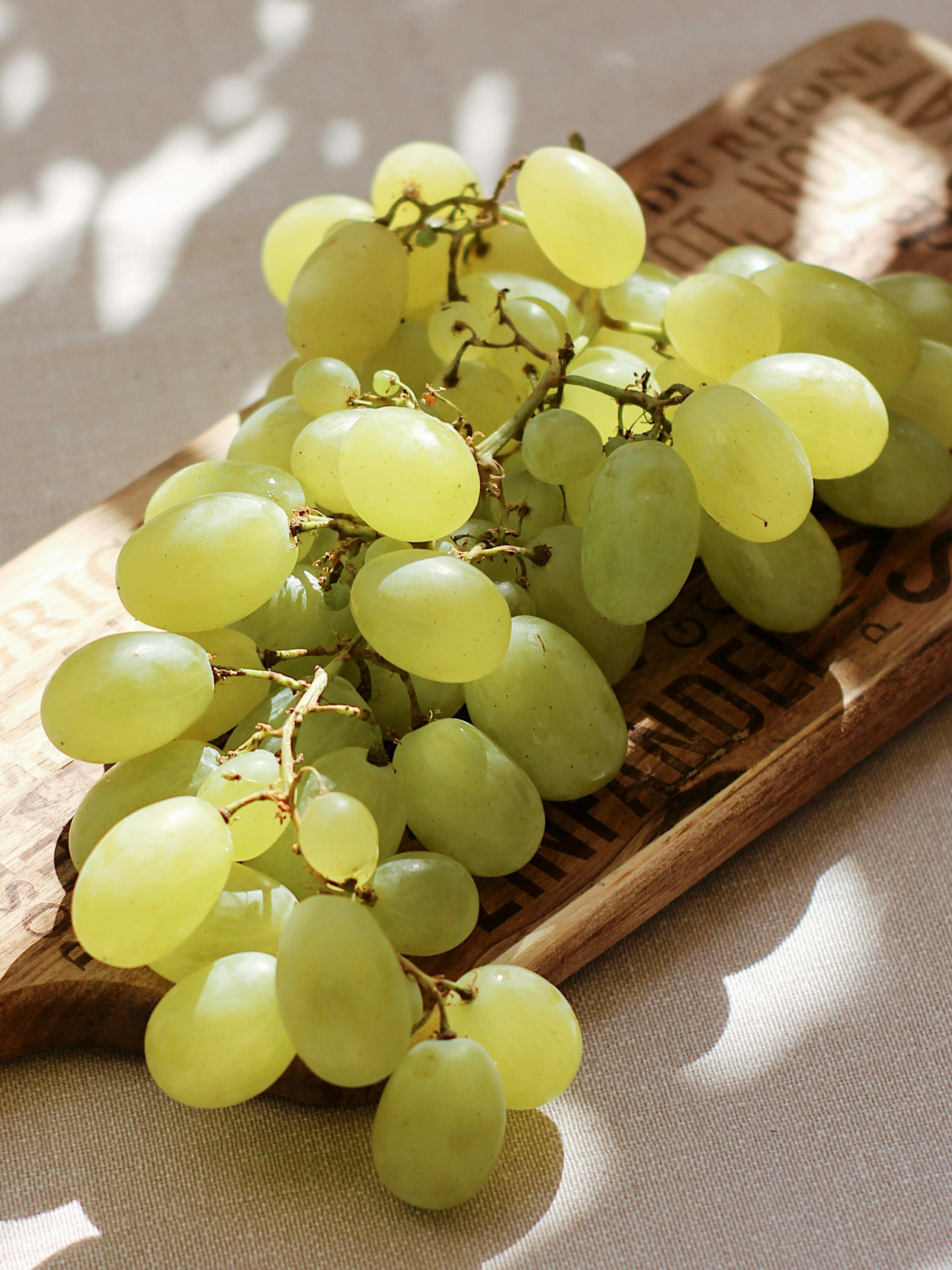 Green Grapes