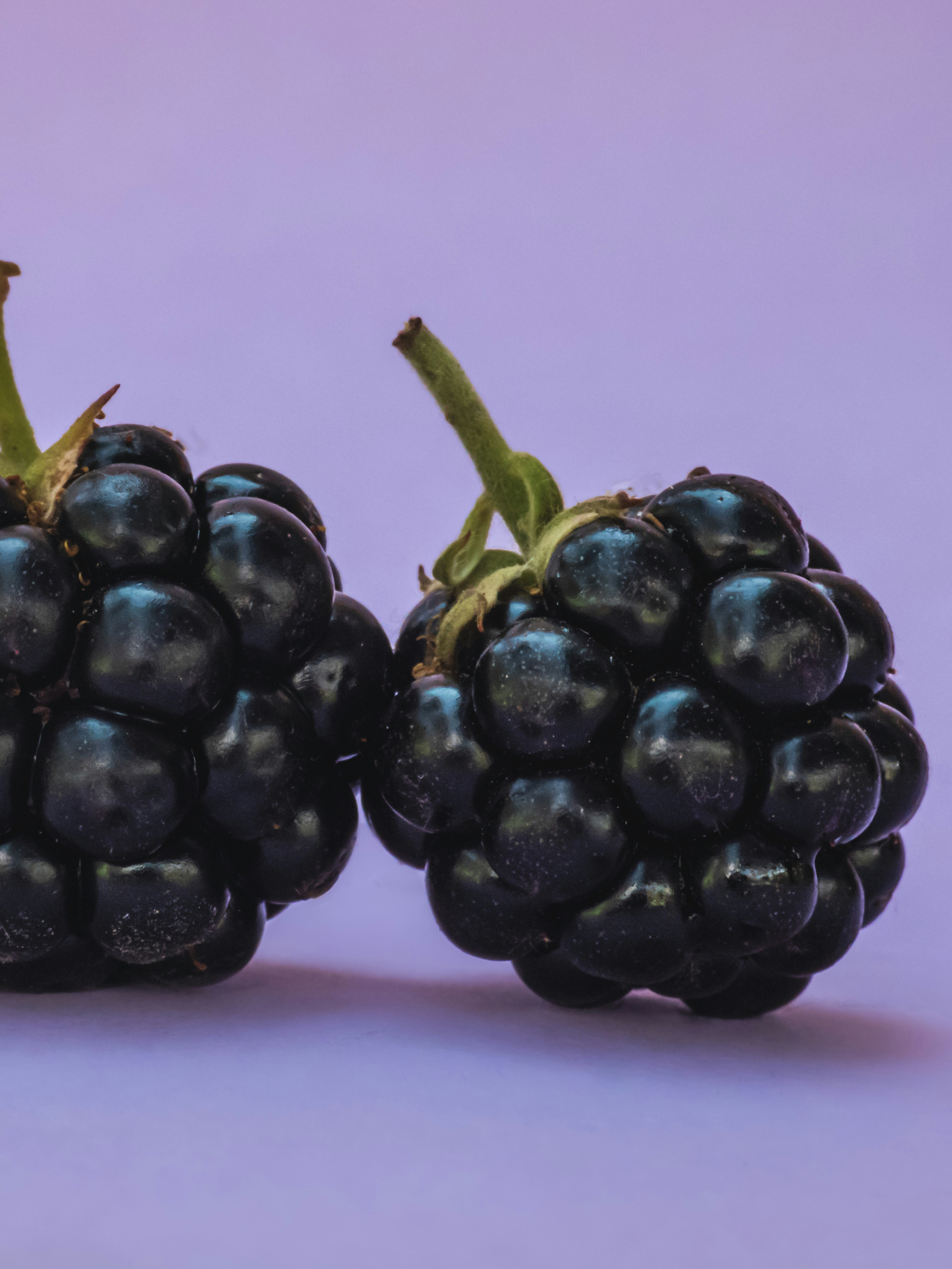 Blackberries