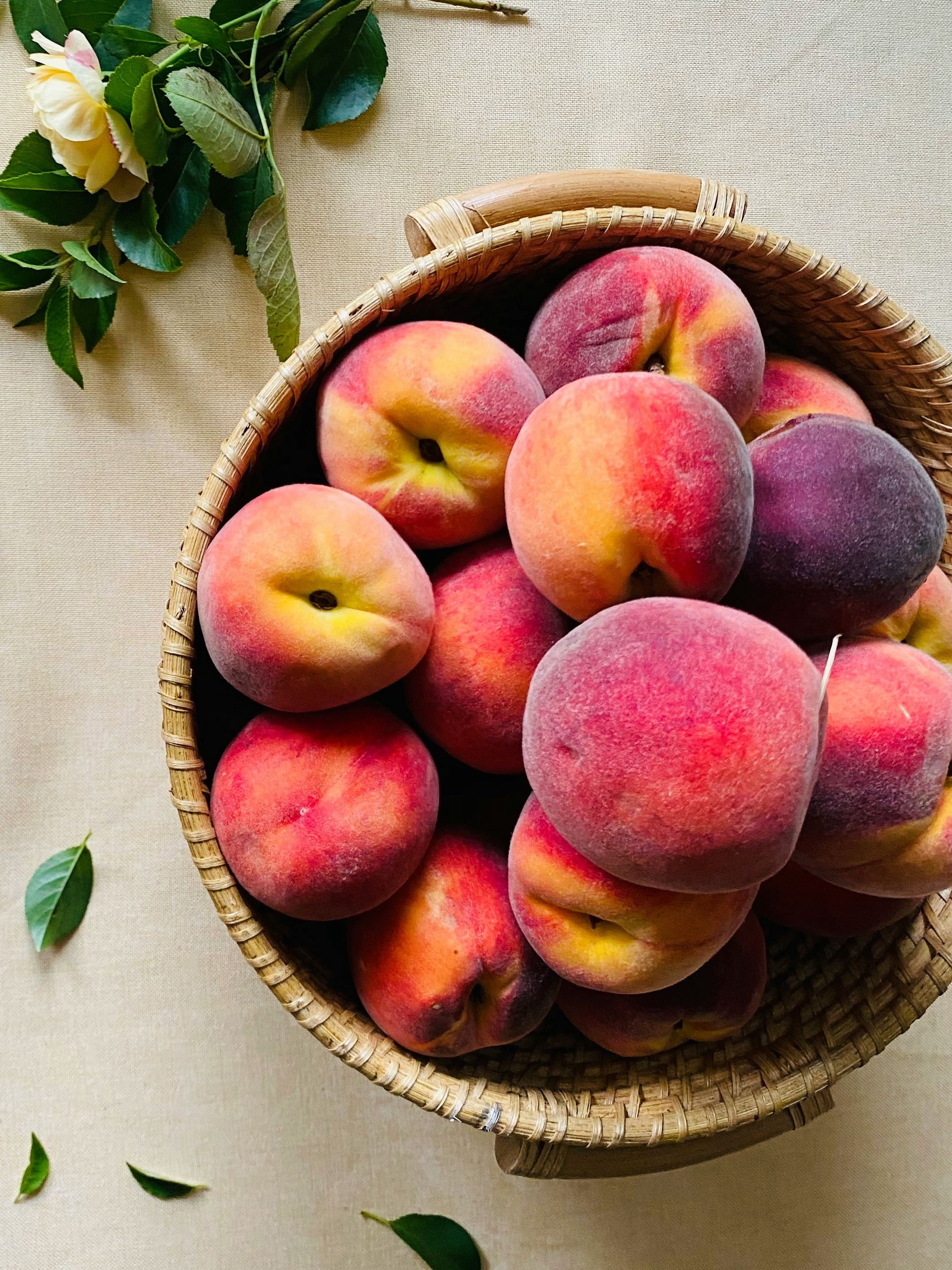 Yellow Peaches