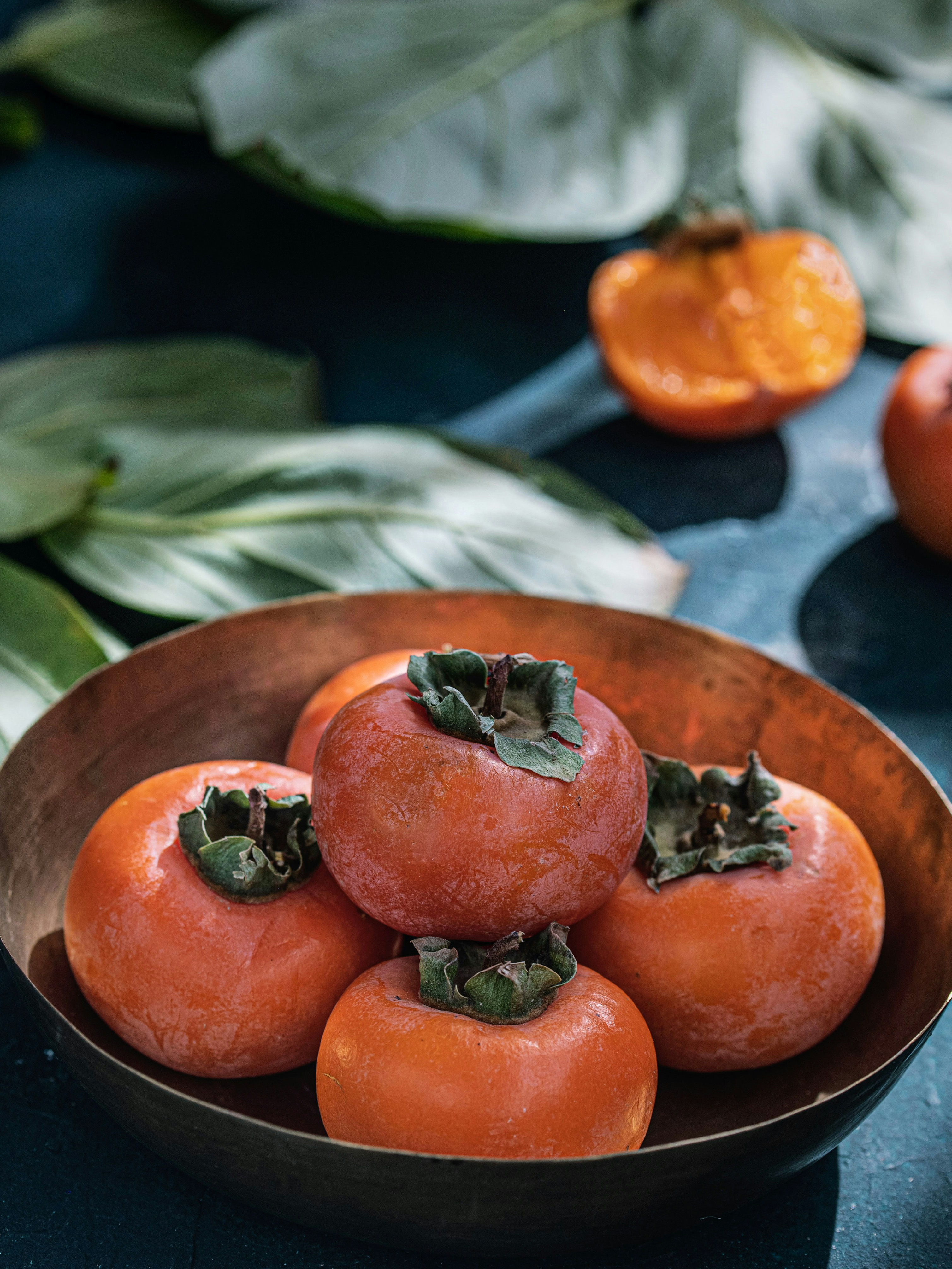 Fuyu Persimmons