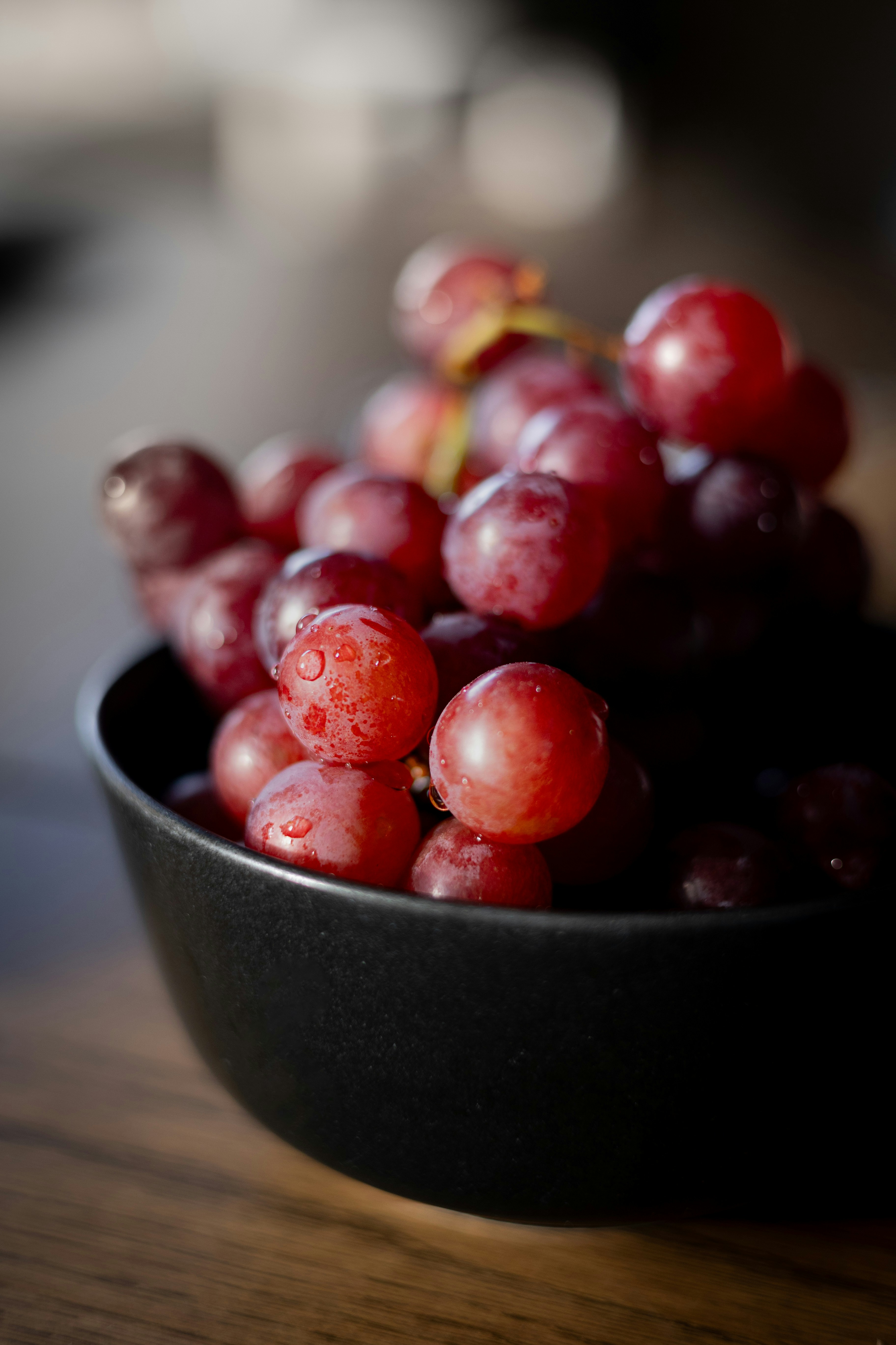 Red Grapes