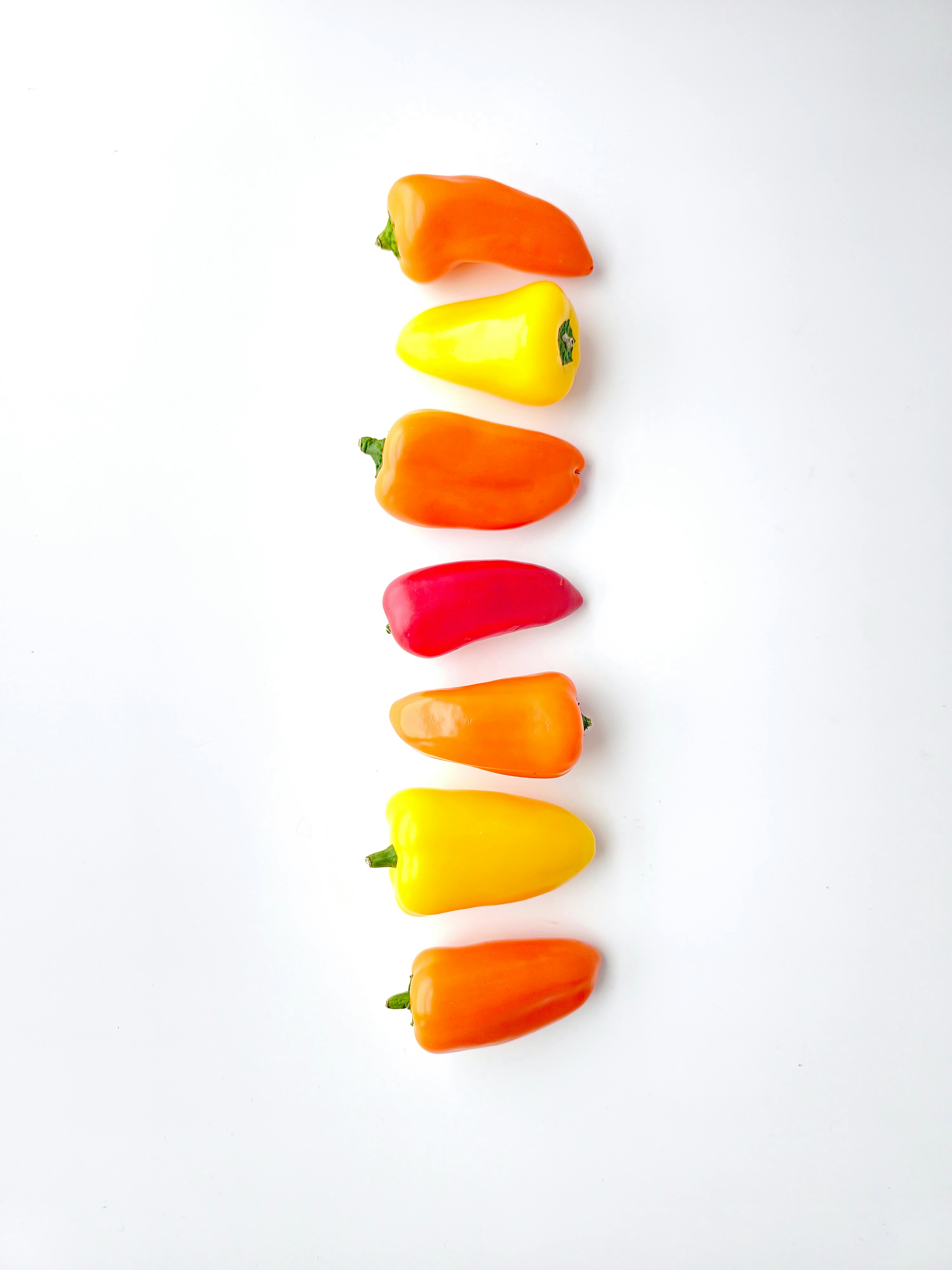 Mini Sweet Peppers
