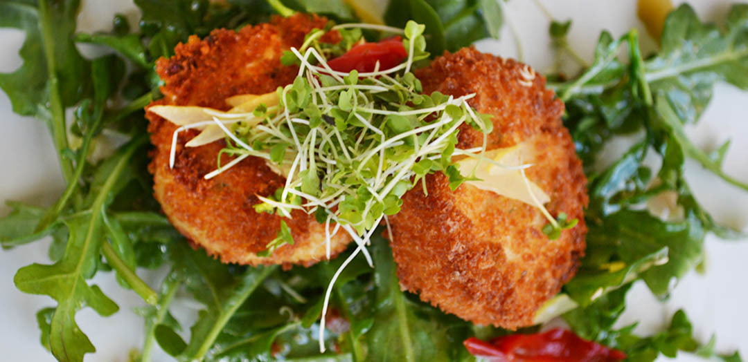 Cream Cheese Croquettes