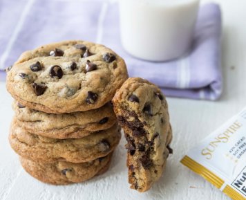 Classic Chocolate Chip Cookies