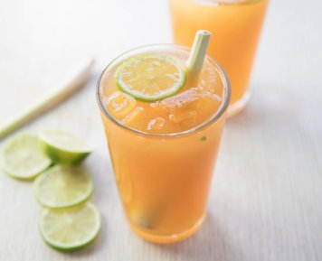 Turmeric-Ginger Shot 