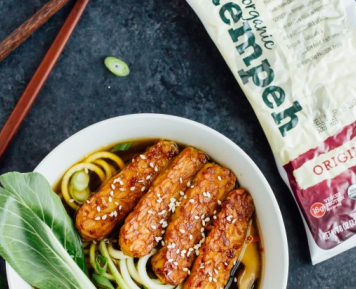 Zucchini Noodle Ramen Bowls